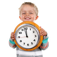 Juvel & Skatt Betreuungszeiten Ihrer Kinder
